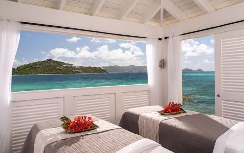 Great Bay Condominiums at Ritz-Carlton Club, St. Thomas in Nazareth