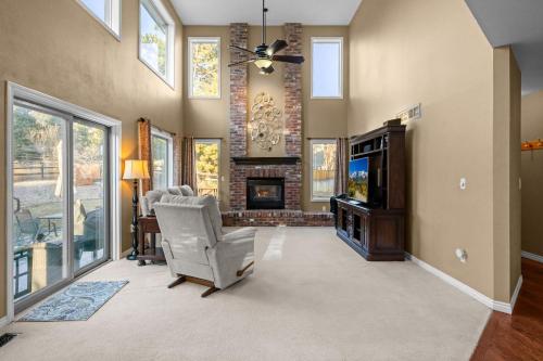 Lakeshore Retreat in Parker CO in Parker (CO)