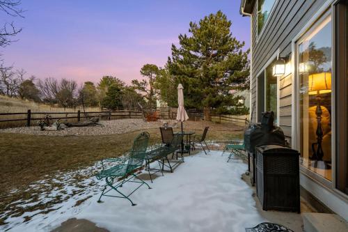 Lakeshore Retreat in Parker CO in Parker (CO)