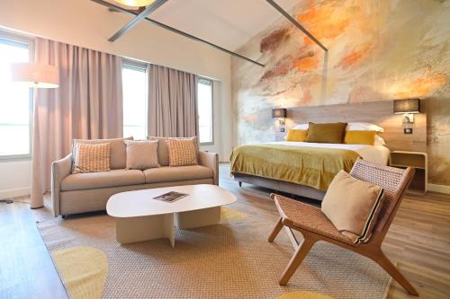 Létesítmények, Walnut Bistro & Suites in Eymet
