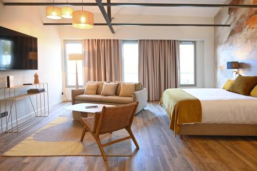Létesítmények, Walnut Bistro & Suites in Eymet