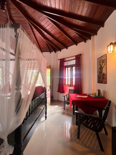 المرافق, Ibisbird Beach Bungalows, Sport, Spa and Restaurant in Tangalle