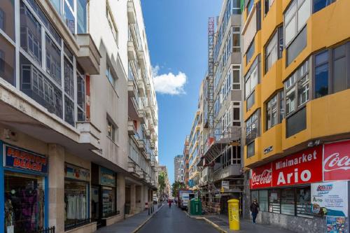 GuestReady - Artiles Loft Canteras Balcony