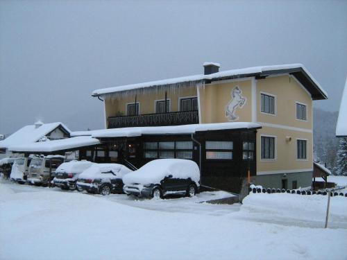 Volenter Gästehaus, Pension in Mitterbach bei Gösing an der Mariazeller Bahn