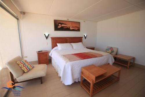 Hosteria Tongoy Costa