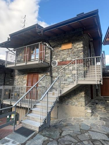  Orobie Holiday Apartments in Albosaggia