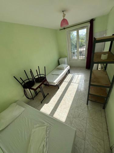 Hostel Wilson in Saint Denis