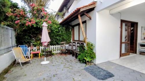 Casa aconchegante na Praia da Daniela in Praia de Daniela