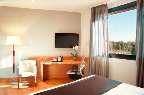 Dolce by Wyndham Milan Malpensa Room Type - Suite