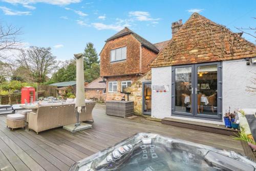 Létesítmények, 4 Bed in Burwash Common oc-b34866 in Burwash