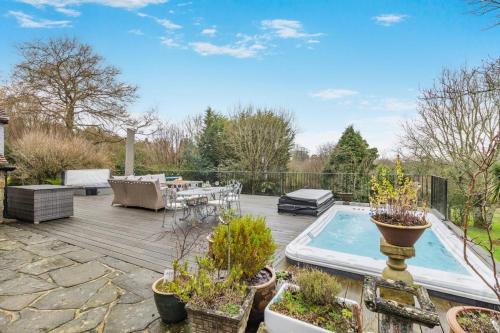 Létesítmények, 4 Bed in Burwash Common oc-b34866 in Burwash