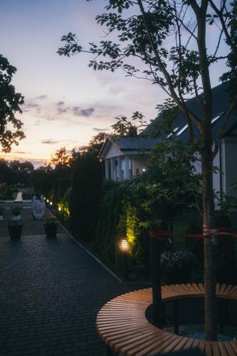 Gaja Top Apartment Horses, Nature Spa, Sea&Lake in Sarbsk
