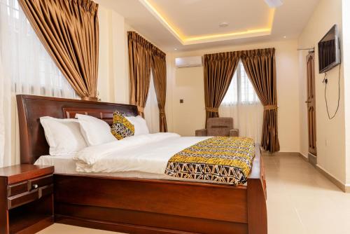 Twin City Hotel, Sekondi-Takoradi Ghana in Takoradi