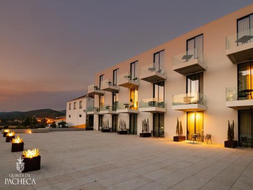 A szálláshely kívülről, The Wine House Hotel - Quinta da Pacheca in Lamego
