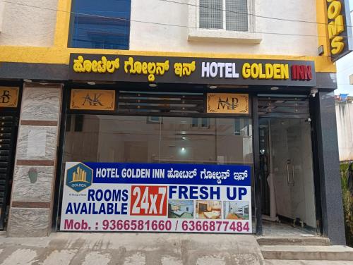 Golden INN in Electronic City