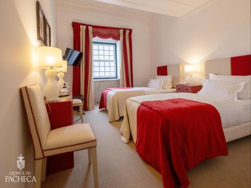 Book the Standard Twin Room Standard Twin Room