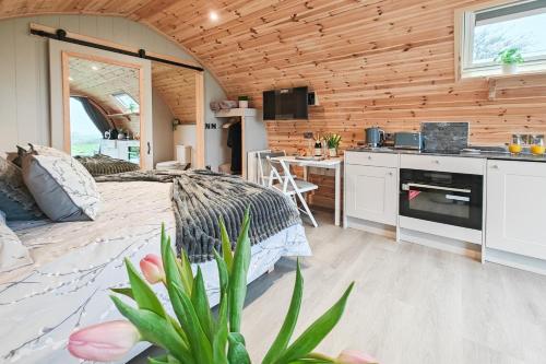 1 king bed