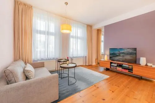 Baltisches Haus 01 in Heringsdorf, Deutschland