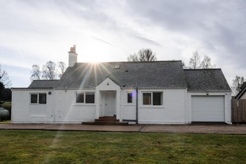 Inshlea - Seasgair Lodges in Kingussie