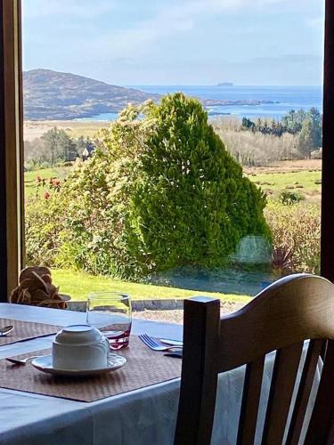 設施, Derrynane Bay House in 卡赫達尼
