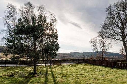 Inshlea - Seasgair Lodges in Kingussie