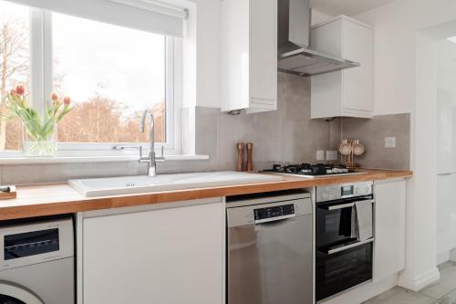 Inshlea - Seasgair Lodges in Kingussie