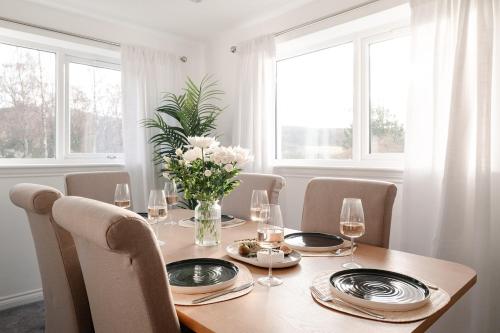 Inshlea - Seasgair Lodges in Kingussie