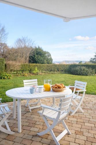 La Terrasse Fleurie, F3-Résidence Piscine Tennis