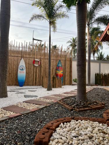 Sand Sea U Pool Villa Homestay in Nong Pla Lai