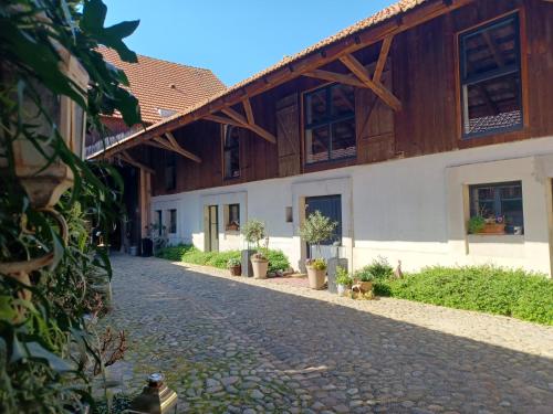 Cote Cour Bischwihr Colmar 2 - Kunheim