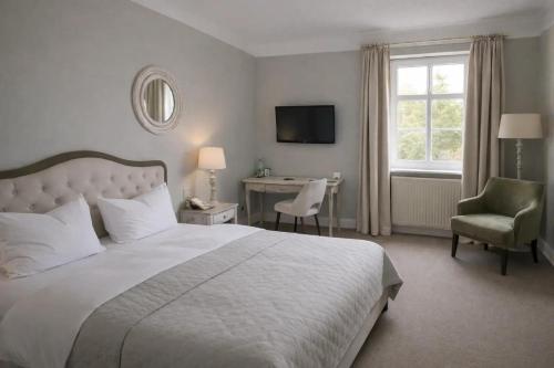1 queen bed