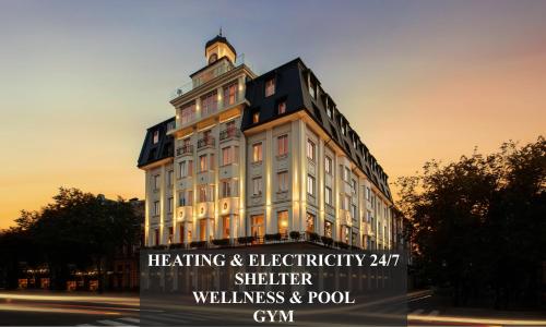 Nadiya Palace & Wellness
