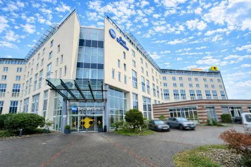 Best Western Conference Airporthotel Frankfurt Mörfelden in Mörfelden-Walldorf, Deutschland