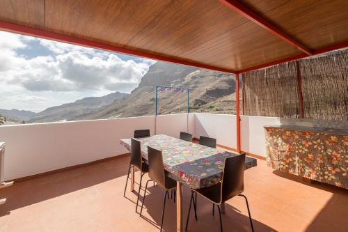 Gadi House Tasarte - Gran Canaria