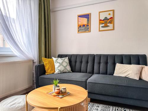 Cheyf Riverside Apartment & Free Garage parking