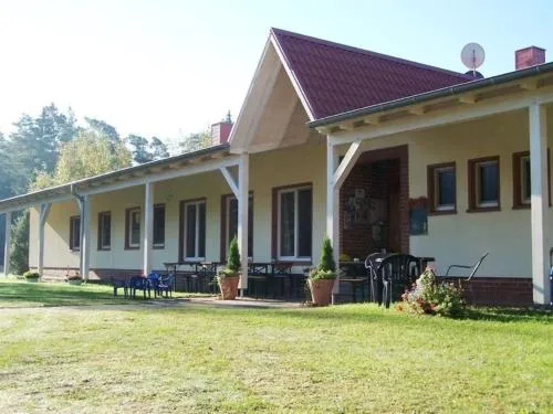 "Ferien Nord-Nordost" Wooster Teerofen "Am Walde" Haupthaus in Sandhof, Deutschland