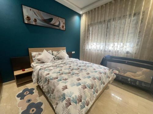 Luxury 3 Bedroom Apt Near Park and Sea, Heated Indoor Pool, Wifi, Free Parking, Casablanca (photo 9)