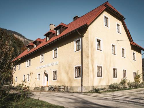 Rinntaverne in Palfau, Österreich