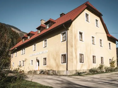 Rinntaverne in Palfau, Österreich