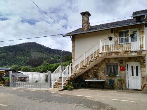 Apartamentos Casa Alvarina - Luarca gîte à louer Balsera