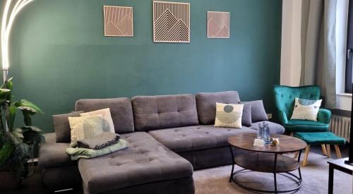 Fine Living - Zentral, Erdgeschoss, gute Anbindung zur A2 in Пейне