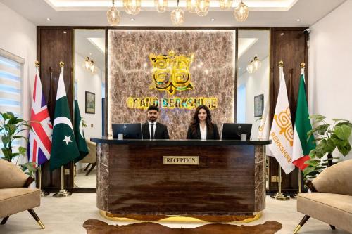 Grand Berkshire Signature Hotel operated by Berkshire Hotels & Resorts UK - image 13