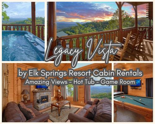 Legacy Vista in Caton, USA