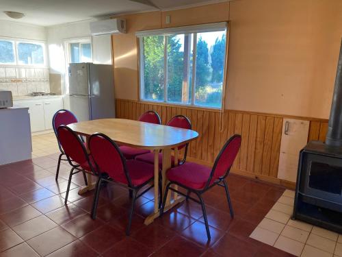 Iekārtas, Patagonia Bordelago Lodge in Puerto Ingeniero Ibanez