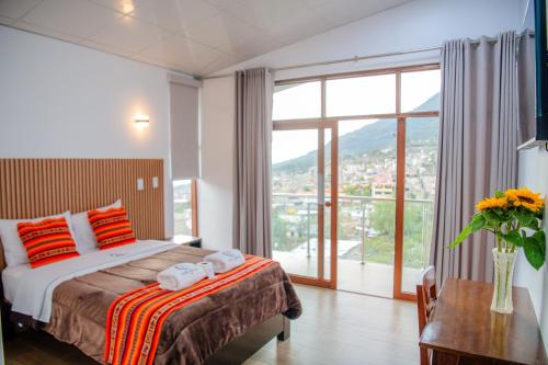 HOTEL TERRANOVA Abancay in Abancay