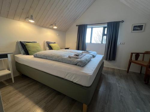 Skyrhusid HI Hostel in Hali