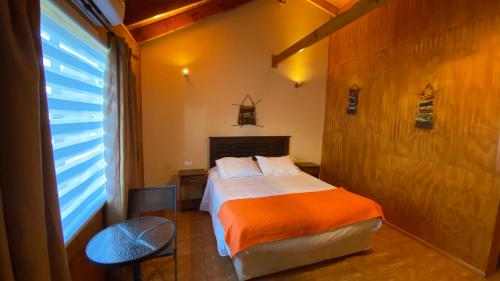 Patagonia Bordelago Lodge in Puerto Ingeniero Ibanez