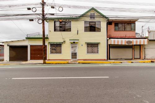 Exterior view, Vilma Friendly Guesthouse - RC in Hospital