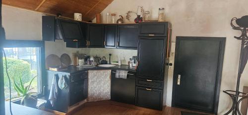 Romantic barn with sauna in 安特魏萊爾