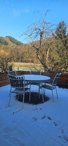 Romantic barn with sauna in 安特魏萊爾